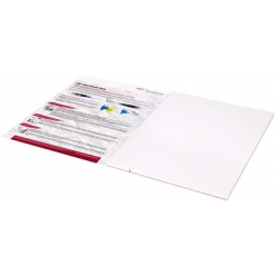 tombow bloc de papier aquarelle colle sur les cotes