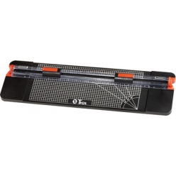 twen rollen schneidemaschine rs 4522 din a4 schwarz rot