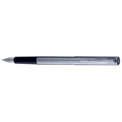 stylo plume allure graduate chrome cc