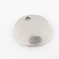 Médaille à graver ronde 16 mm