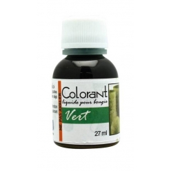 colorant liquide pour bougie 27 ml