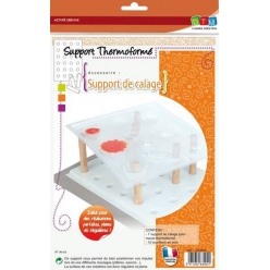 support pour moule thermoforme