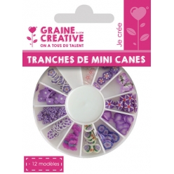 tranches de canes mini mini romance