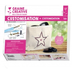 kit customisation strass