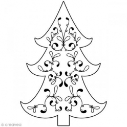 tampon en bois sapin elegant