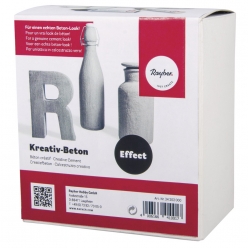 kit enduit style beton creatif 250ml avec lasure