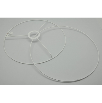 ens armature abat jour cercle o20 cm
