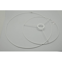 ens armature abat jour suspension conique o20 o35 cm
