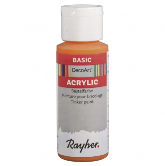 peinture acrylique decoart 59 ml multi support