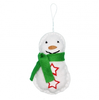 kit bounty le bonhomme de neige