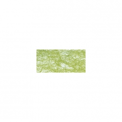 soie de fibre vert clair 60 cm rouleau 25 m
