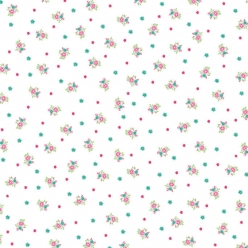papier flower power peace et love