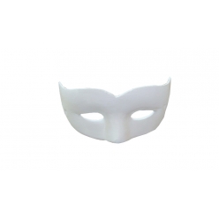 Masque Venise-Loup: 13.5x5.5cm