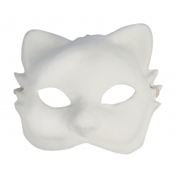masque de venise chat