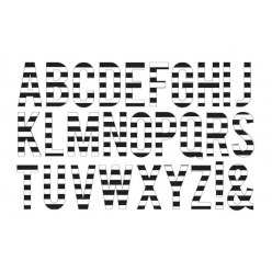 alphabet majuscule minc 38 pieces