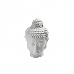 buddha en platre petite tete