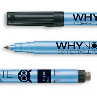 stylo pour whynote effacable rouge