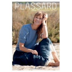 catalogue tricot plassard n178 femme ete