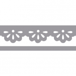 Perforatrice de bordures Daisys (papier jusqu'à 200g/m²)