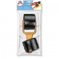 rouleau pour fimo kids fleur et etoile 2 pieces