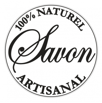 labels  poincons 100 naturel artisanal 45mm o