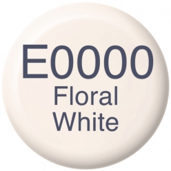encre various ink pour marqueur copic e0000 floral white