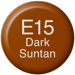 encre various ink pour marqueur copic e15 dark suntan