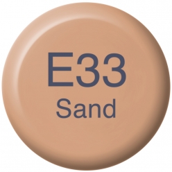 encre various ink pour marqueur copic e33 sand