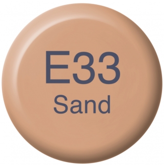 encre various ink pour marqueur copic e33 sand