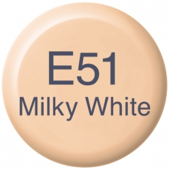encre various ink pour marqueur copic e51 milky white