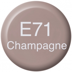encre various ink pour marqueur copic e71 champagne