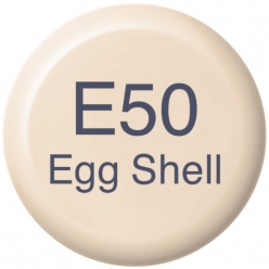 encre various ink pour marqueur copic e50 egg shell