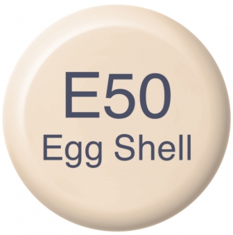 encre various ink pour marqueur copic e50 egg shell