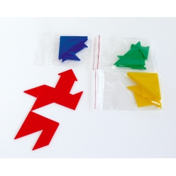 tangram enfant 7 pieces