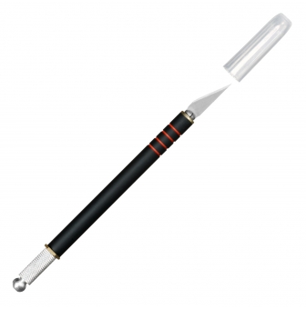 couteau grapho cut lames de rechangecapuchon