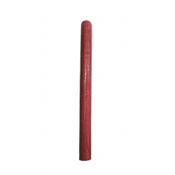 Baton de cire Rouge de Noël - Artemio