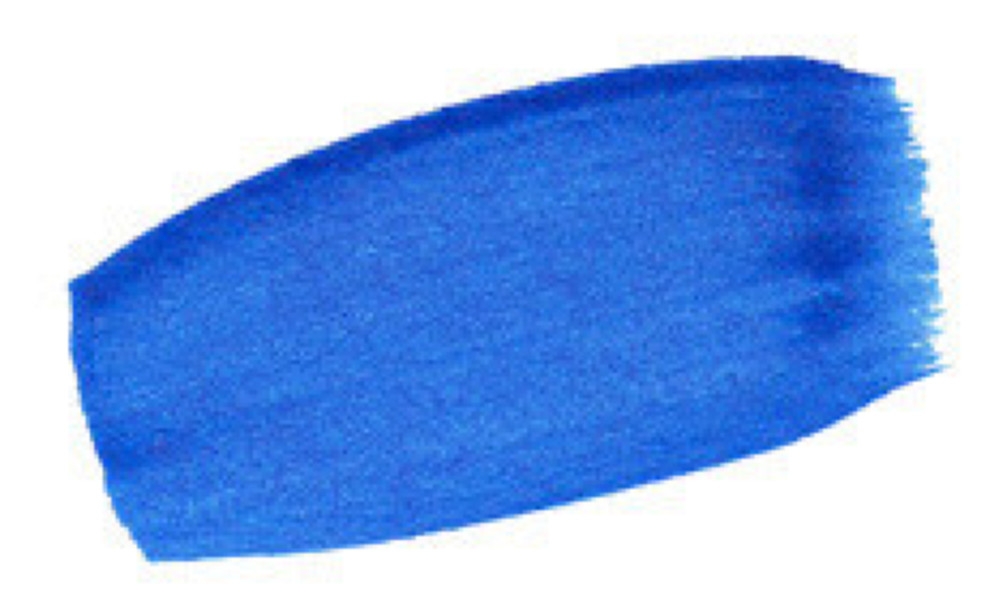 Transparent Phthalo Blue (Bleu Phthalo transparent)