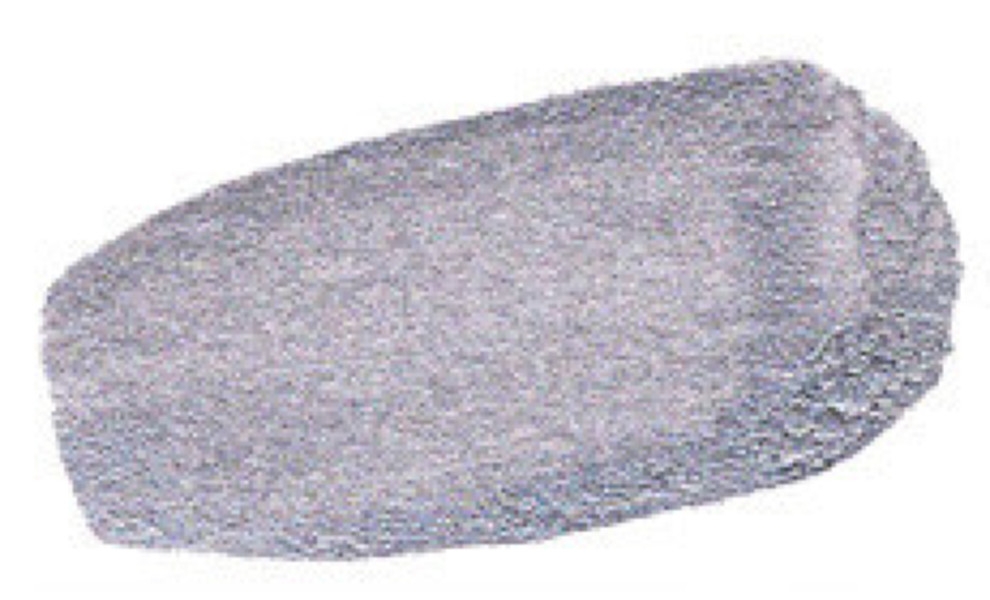Iridescent Silver Fine (Iridescent argenté fin)
