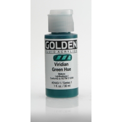peinture acrylic fluids golden vii 30ml