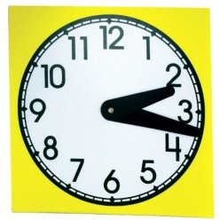 horloge de demonstration 30 cm