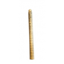 baton de cire or antique  artemio