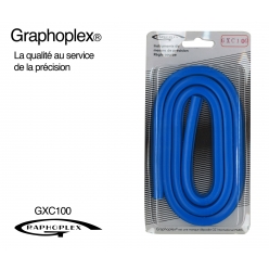 regle courbe flexible