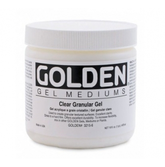 clear granular gel 473 ml