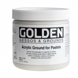 acrylic ground for pastels 473 ml