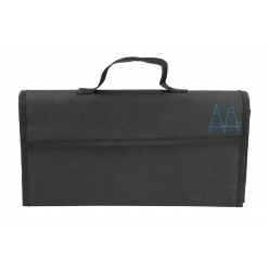 trousse de rangement chevalet pour 72 marqueurs