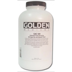 medium de lissage gac500 acrylic 946 ml