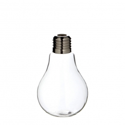 vase ampoule 12 cm