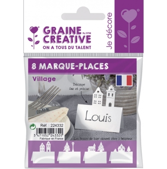 marque place village 8 pieces