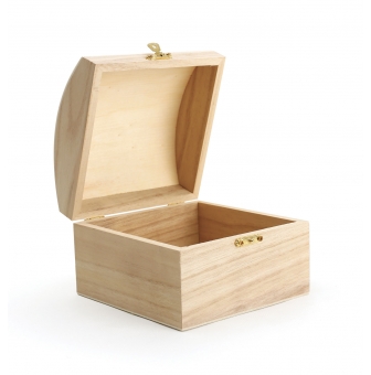 boite corsaire en bois 13 cm