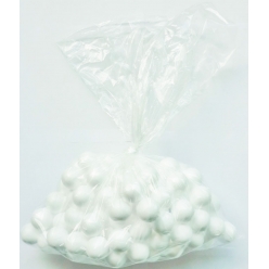 boules polystyrene o5cm x100